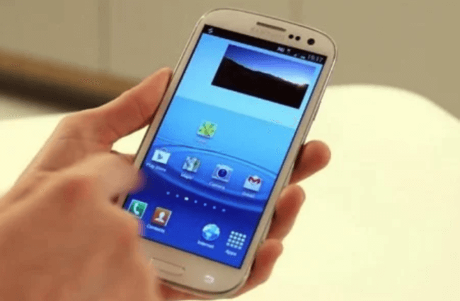 Каким должен быть Galaxy S IV, чтобы не бояться нового iPhone. Фото.
