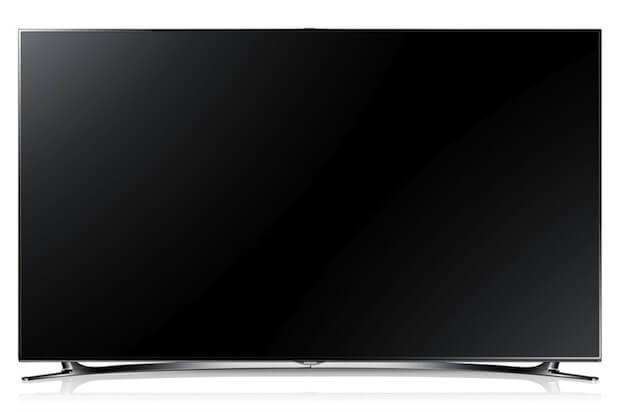 #CES | Samsung обновила линейки плазменных и LCD телевизоров. Фото.