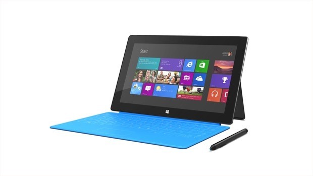 Продажи планшета Microsoft превратились в тотальную неудачу. Фото.