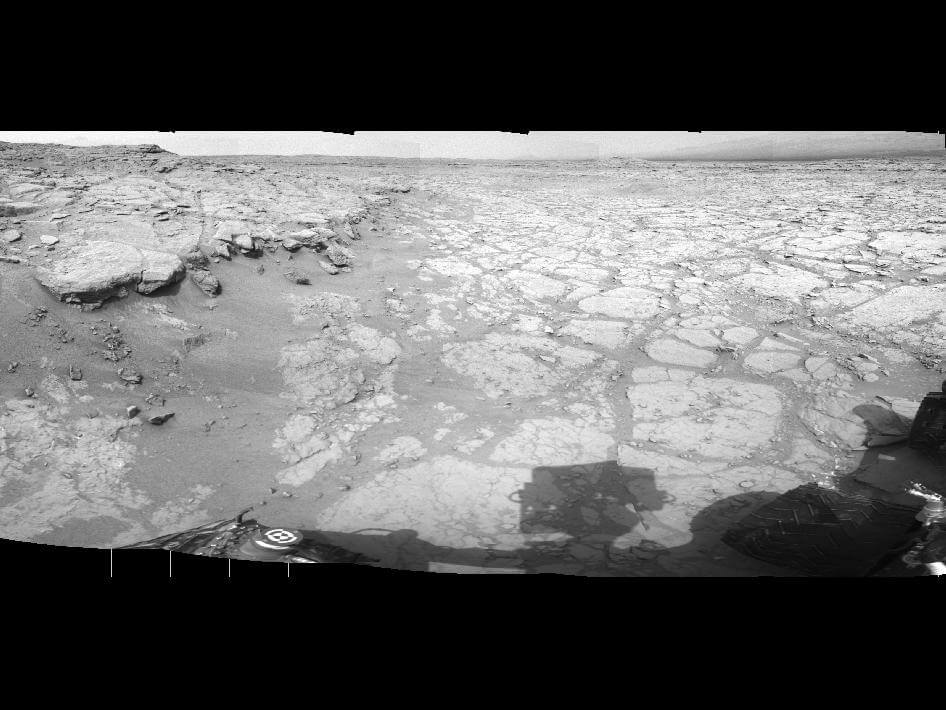 Низина Yellowknife Bay (рис.2)