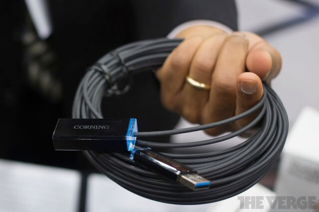 Оптические кабели Corning (рис.3)