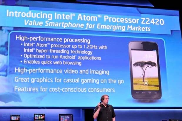 Платформа Intel Lexington