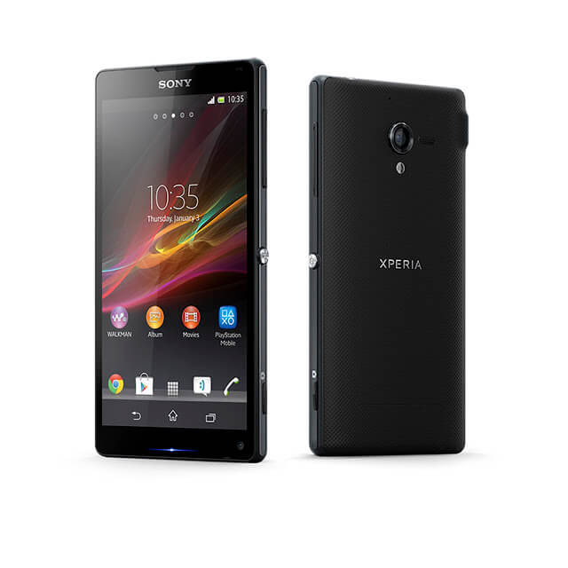Смартфон Xperia ZL Смартфон Xperia ZL