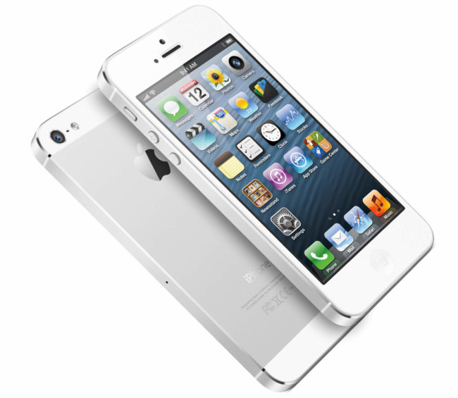 Apple покажет три новых iPhone в 2013 году. Фото.
