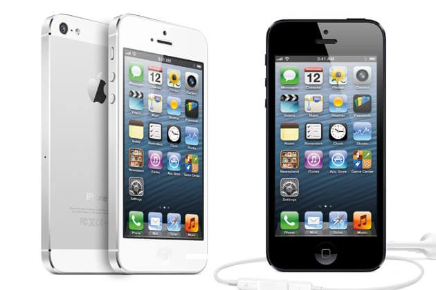 В этом году Apple выпустит две модели iPhone с 4-дюймовыми дисплеями. Фото.