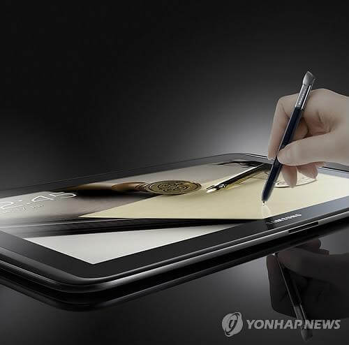Samsung покупает долю в Wacom ради стилуса. Фото.