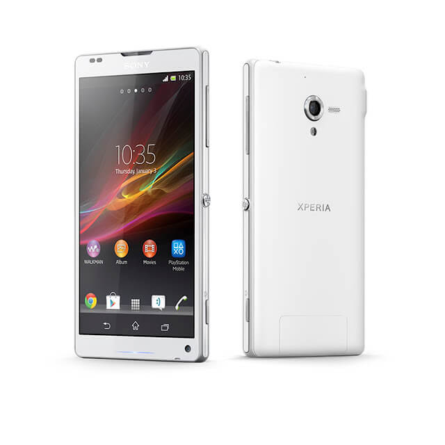 смартфон Xperia ZL