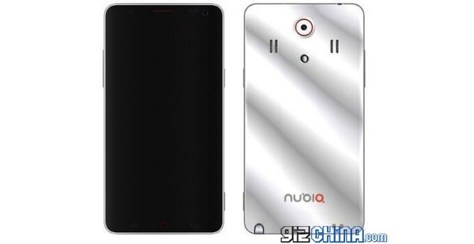 смартфон ZTE Nubia Z7