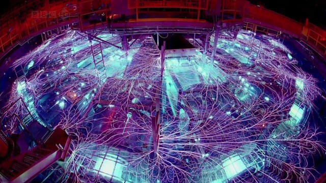 NASA хочет обеспечить ядерным реактором каждый дом, автомобиль и самолет. Фото.