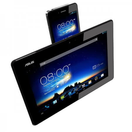 #MWC | ASUS PadFone Infinity: третье поколение планшетосмартфона. Фото.