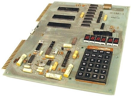 Commodore KIM-1 Commodore KIM-1