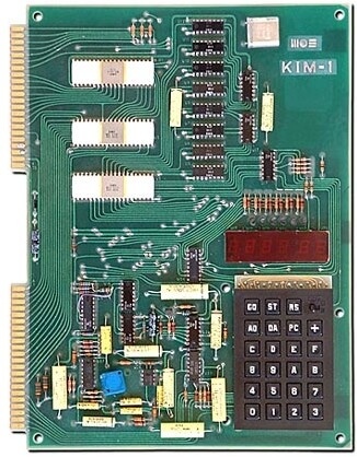 MOS KIM-1 MOS KIM-1