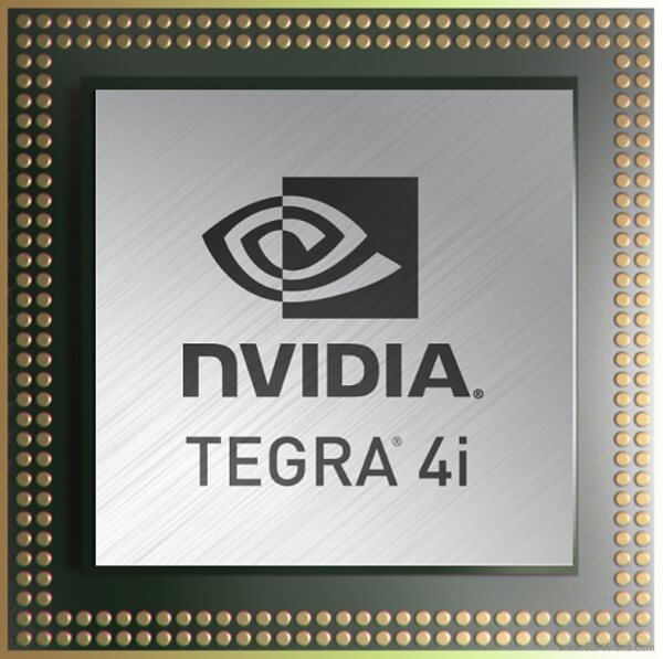 Впервые: NVIDIA Tegra 4i со встроенным LTE. Фото.