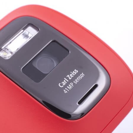 Guardian: смартфону Nokia Lumia EOS с 41-Мп камерой PureView быть! Фото.