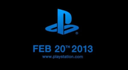 Названа дата анонса консоли Sony PlayStation 4. Фото.