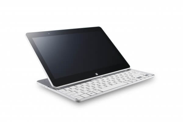LG Tab-Book: гибридный планшет на базе Windows 8. Фото.