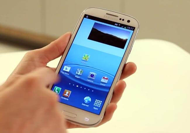 Samsung властвует на рынке Android-смартфонов. Samsung властвует на рынке Android-смартфонов. Фото.