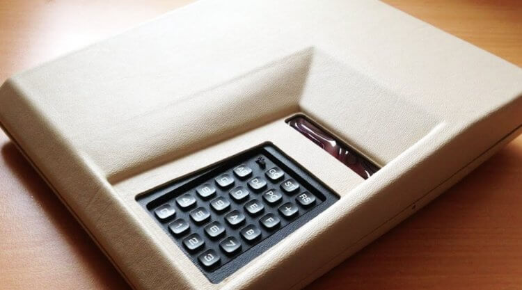 #чтиво | MOS KIM-1. Компьютер-«коммуникатор» 1976 года. Commodore KIM-1. Фото.