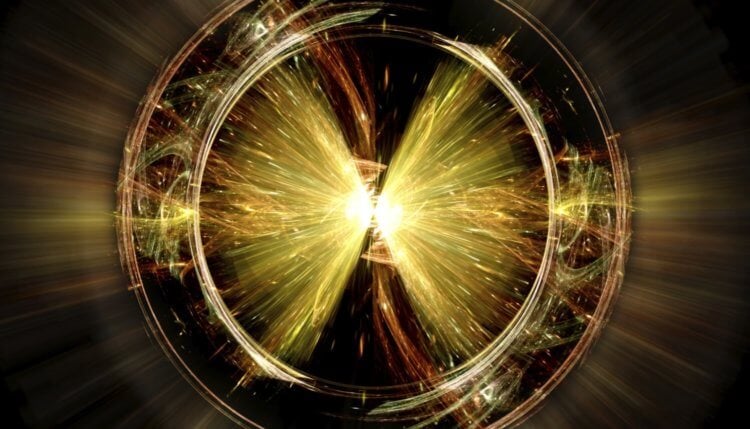 Холодный ядерный синтез. Бозон Хиггса. Фото.