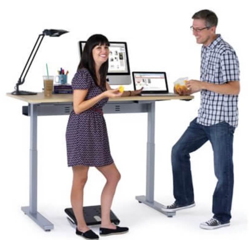 Уменьшение продолжительности жизни. Обычно, работа в офисе сопровождается еще и неправильным питанием. Фото.