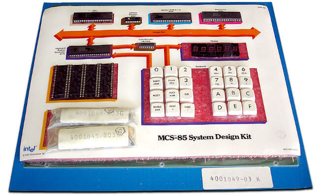 Intel MCS 85