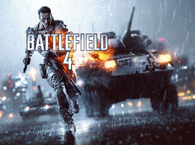 Анонс Battlefield 4 может состояться 26 марта. Фото.