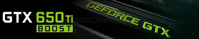 Видеокарта GeForce GTX 650 Ti Boost: достойный ответ Radeon HD 7850 2GB. Фото.