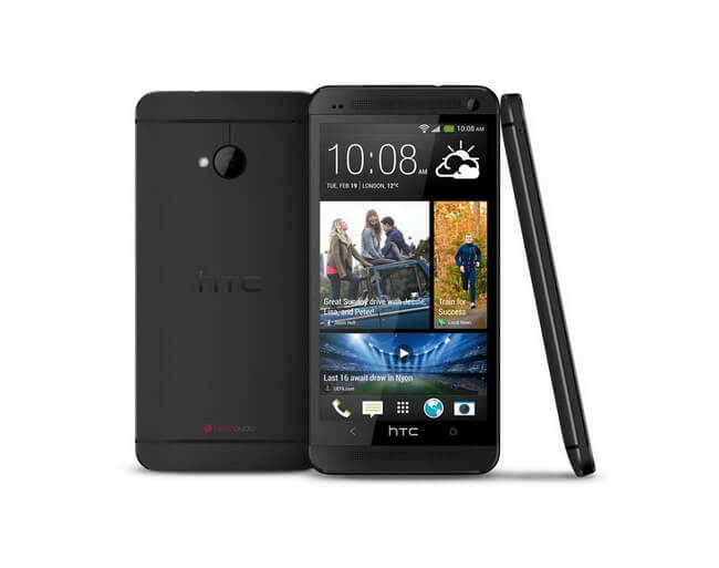 Релиз флагмана HTC One действительно отложили. Фото.
