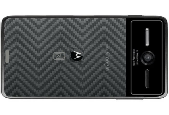 Motorola X Phone позволит выбрать начинку под себя. Фото.