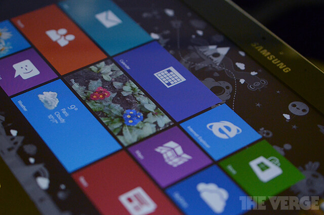 Samsung не заинтересована в Windows Phone. Фото.
