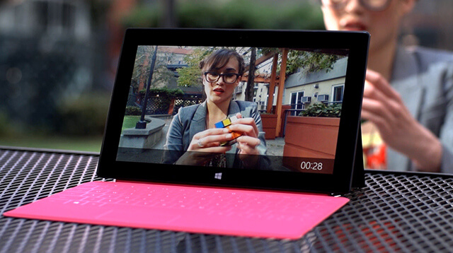 Bloomberg: Microsoft продала более 1,5 млн планшетов Surface. Фото.