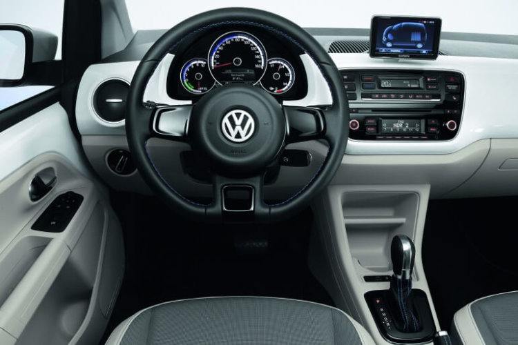 Volkswagen E-Up (5)