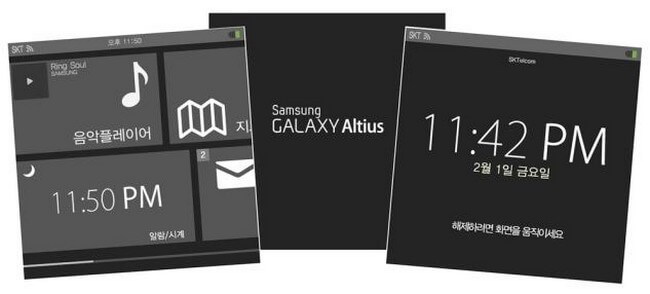 Выход «умных» часов Samsung официально подтвержден. На очереди Apple. Фото.