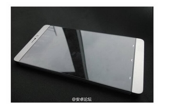 Китайский Xiaomi решил показать, как нужно делать крутые смартфоны. Фото.