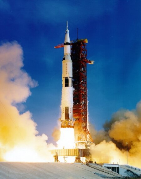 #чтиво | Как миллиардер поднял со дна океана 40-летнюю историю ракетостроения. Фото.