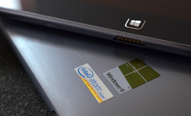 #чтиво | Процессоры Intel Atom «похоронят» ОС Windows RT. Фото.