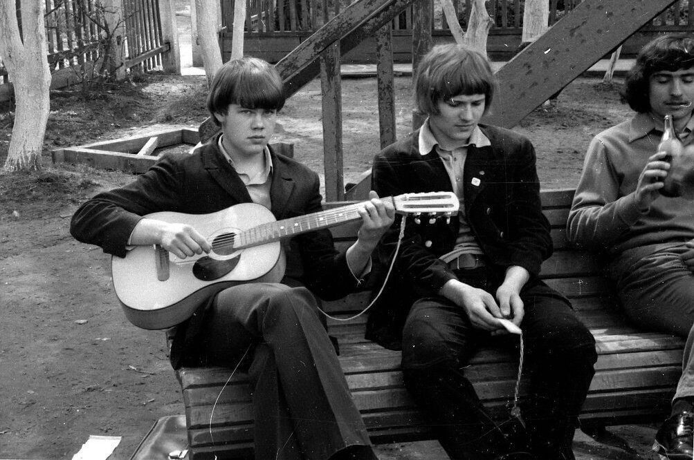 Любовь к музыке — это не что-то естественное. Фото.