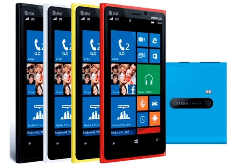 [Обновлено] Глава Nokia: «В скором времени выйдет много красивых смартфонов». Nokia. Фото.