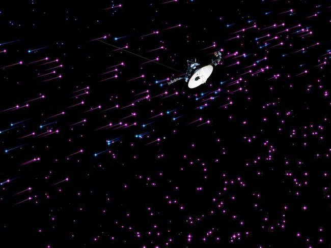 [Обновлено] Вояджер-1 покинул пределы Солнечной системы. Фото.