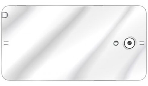 Концепт Samsung Galaxy Note III: 5,9-дюймовый дисплей Full HD и восьмиядерный процессор. Фото.