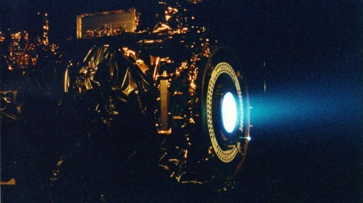 #чтиво | Улучшенные ионные двигатели откроют дверь за пределы Солнечной системы. Фото.