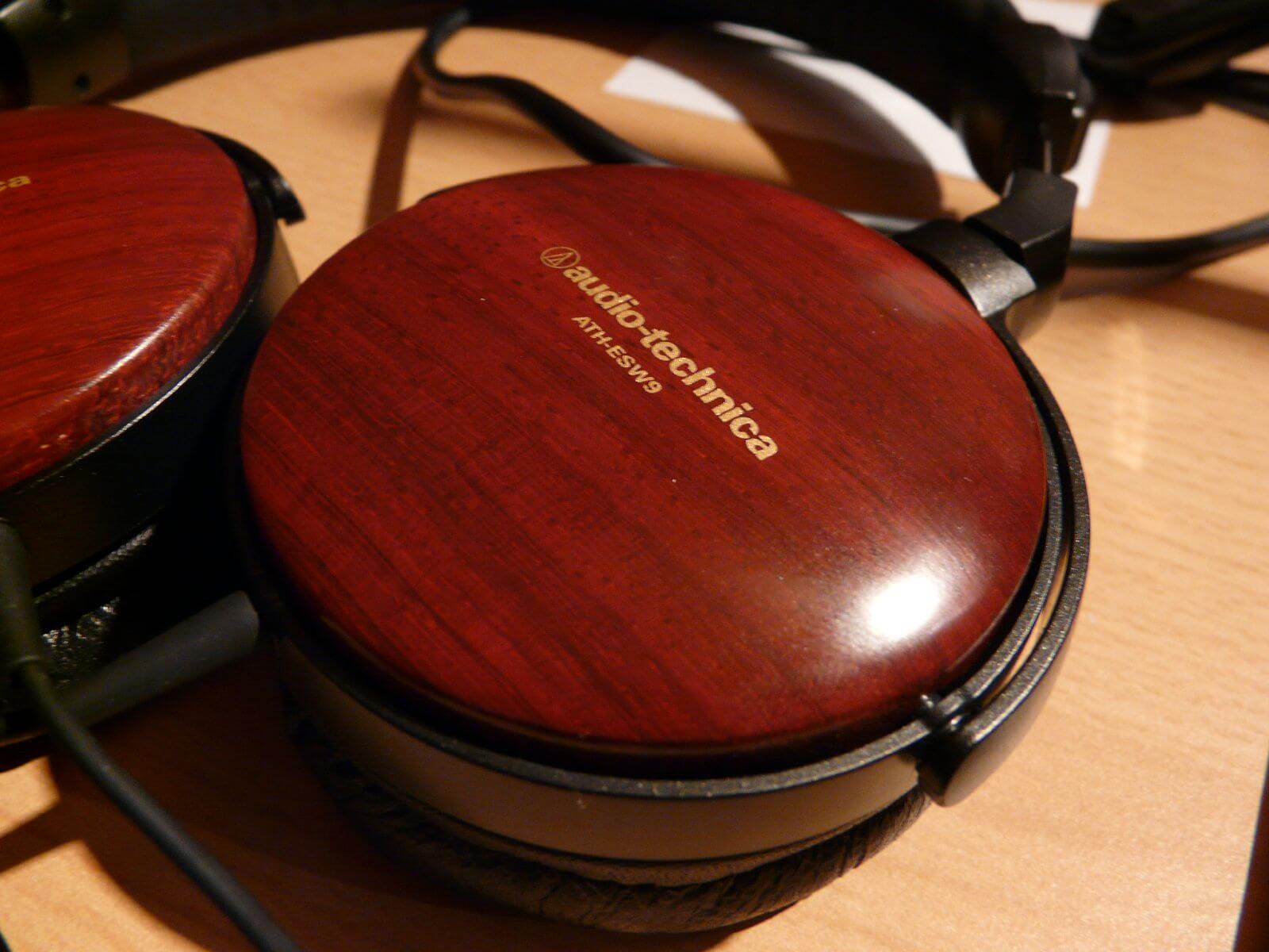 Наушники ATH ESW9