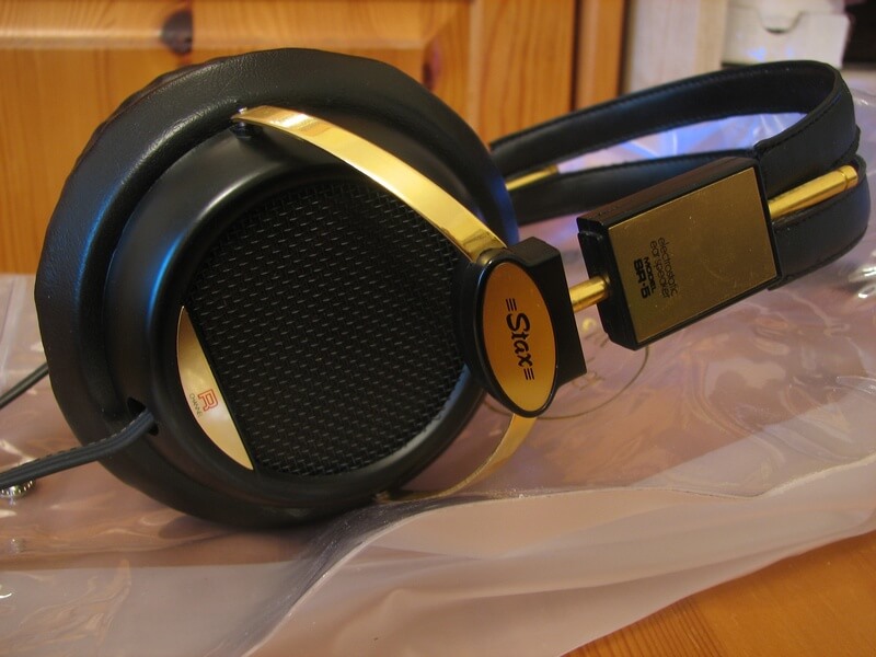 Stax SR5 — просто и со вкусом