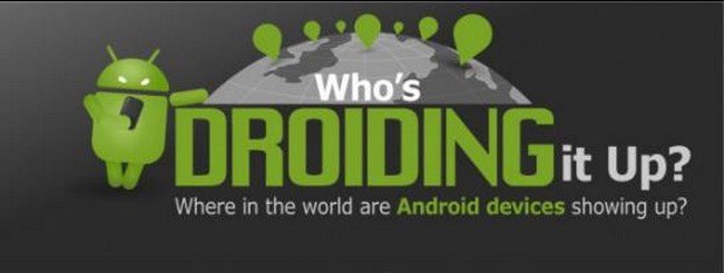 10 самых популярных Android-устройств в мире. Фото.