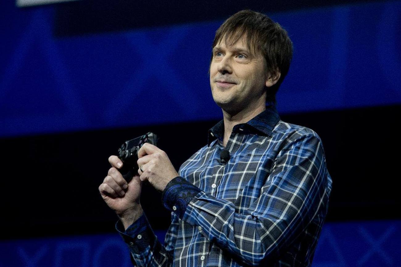 Создание PS4