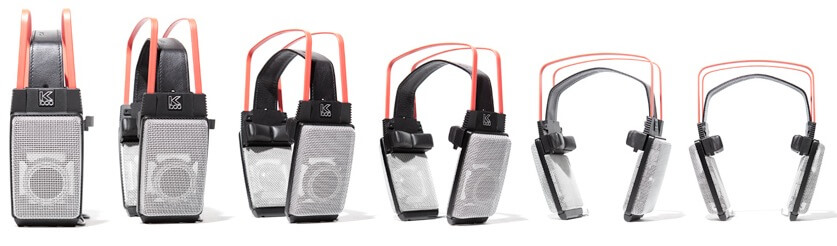 AKG K1000 — сложно, дорого и круто