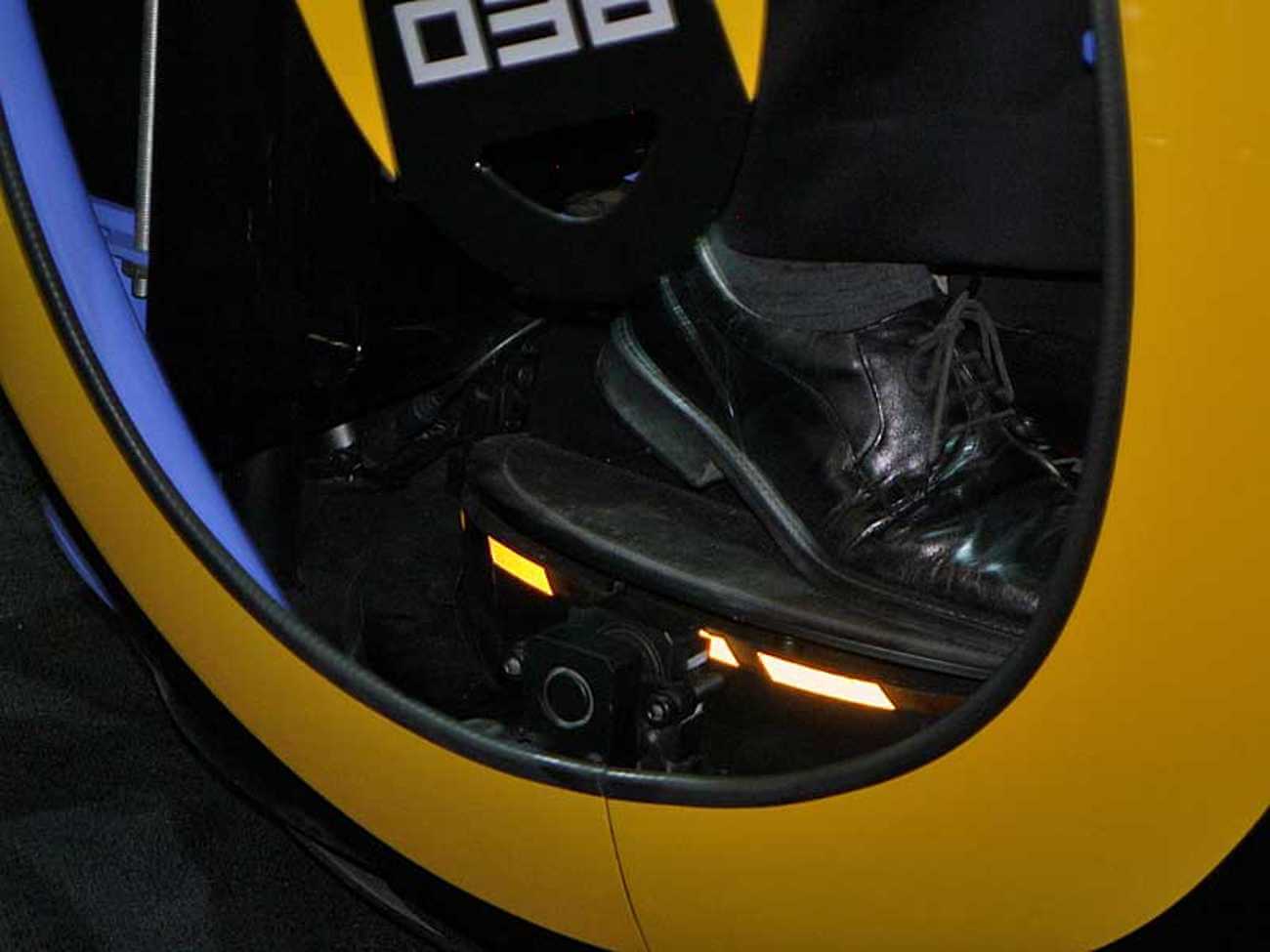 Яйцемобиль E4U