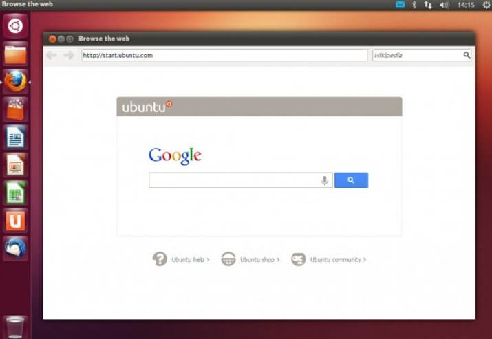 Ubuntu дружелюбный Линукс