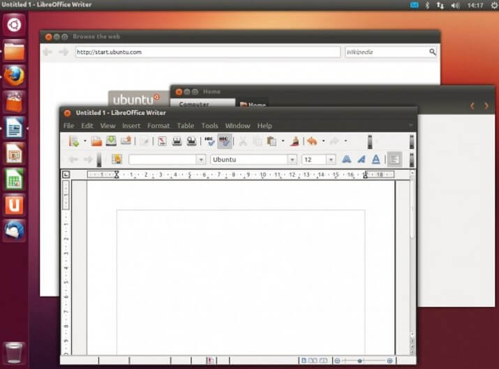 Ubuntu дружелюбный Линукс