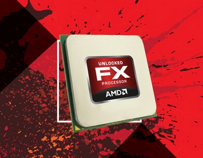 AMD готовит суперпроцессор с базовой частотой 5 ГГц. Фото.